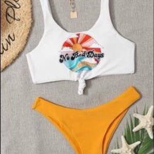 NWT Shein bikini